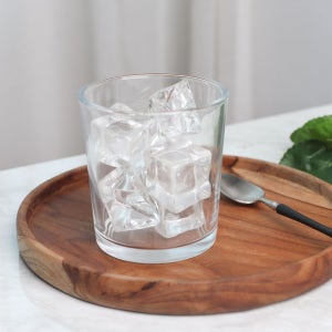 키치노 언더락잔 1박스 (지름8x6.8cm) 유리잔 유리컵 온더락 물컵 양주잔 (032881)