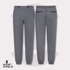 남성 골프바지 트레이닝 바지 레인지웨어 조거 팬츠 와이드앵글 골프웨어 WMP25353