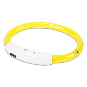 딩동펫 애견 LED 라이트 목줄