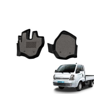 디케이몰 TPE 바닥매트 보조라이너 풀세트 봉고3 EV, 운전석+조수석