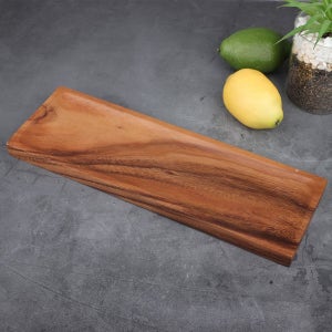 키치노 우딘 직 트레이 E-04A89 14호 빵 접시 우드 (170613)