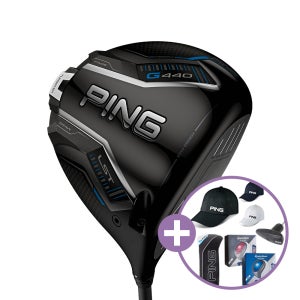 핑 G440 LST 드라이버 TOUR 2.0 BLACK