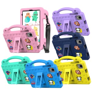 iPlay60 Mini Pro Turbo 케이스 올도큐브 에바폼 애니멀비츠