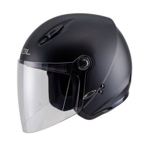 SOL 헬멧 27Y 여성 및 주니어 헬멧 솔리드 무광블랙