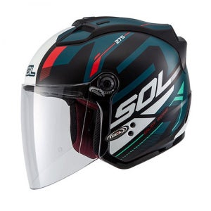 SOL27S ARMOUR 아머 무광 블랙 블루 그린