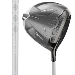 테일러메이드 Qi35 Max LITE 여성용 드라이버 (테일러메이드코리아) 12도 엘리도 Eldio TM40(L)