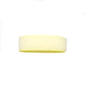 폭 3.8cm 국산 강력 접착벨크로 찍찍이 양면테이프 흰색 보들이 보슬이 10미터