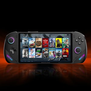 원엑스플레이어 F1 PRO AI9 HX370 32GB+1TB 휴대용 게이밍 UMPC 노트북