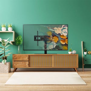 TV스탠드 55인치 LG 호환 대형 티비거치대 OLED55CXFNA OLED55CXCNA OLED55C9GNA OLED55C9FNA