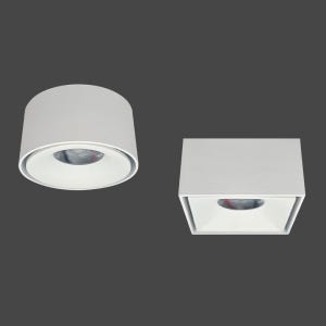 LED 루드 다운라이트 매입등 12W