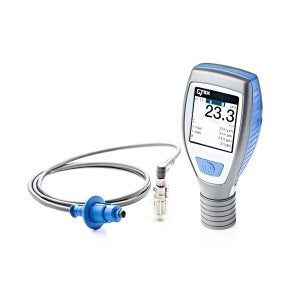 큐닉스 도막 두께 측정기 QN-5500C-N5 비철용 디지털 코팅 두께 게이지 계측기