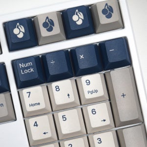 사오파오 GMK 블랙얼럿 R2 한글키캡 자체제작 체리 (135키) 키케이션