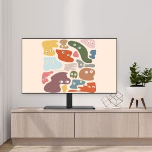 TV스탠드 65인치 LG 호환 대형 티비거치대 65SM8900 65SM8600PUA 65SM8300 65SM5D 65SM5C 65SM5B