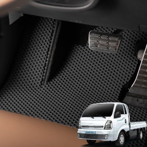 봉고3 EV 발매트 바닥매트 방수