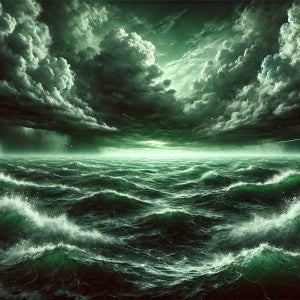 레비아탄 데모닉 임파워먼트 [질투의 바다]☿🜄