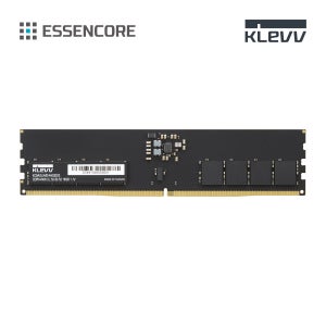 ESSENCORE KLEVV DDR5-6400 CL52 CUDIMM 파인인포 (16GB)