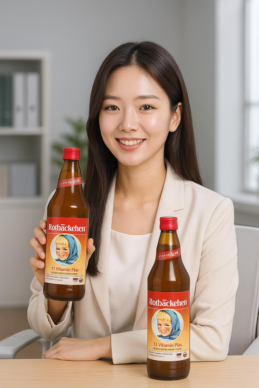 로트벡쉔 <b>11 비타민 플러스 750ml</b> x 2병세트