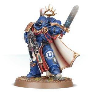 워해머 스페이스마린 SPACE MARINES PRIMARIS CAPTAIN