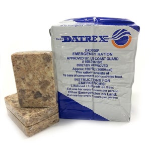 다트렉스 DATREX 3600 미군 전투식량 비상식량 MRE 유통기한 2030년05월