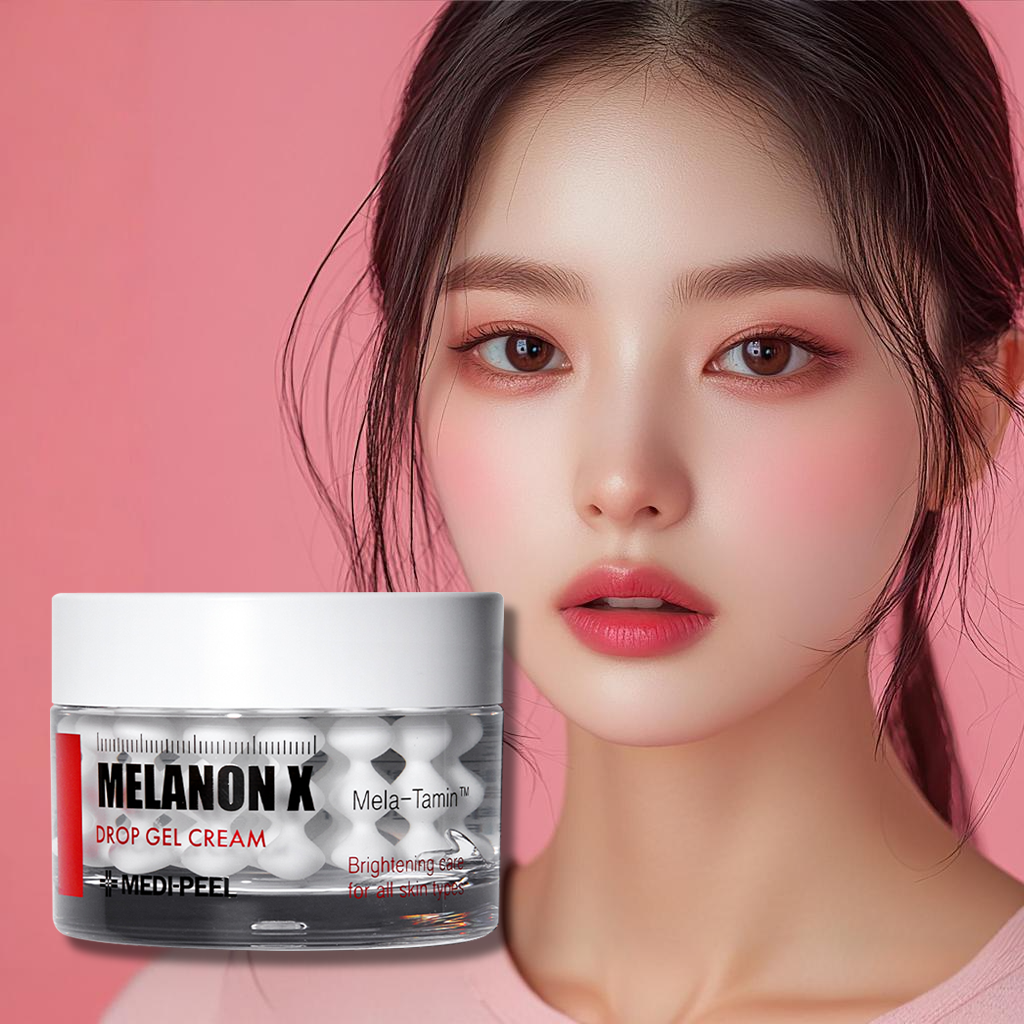MEDI-PEEL Vitamin Glow Moisture Cream Tranexamic Acid