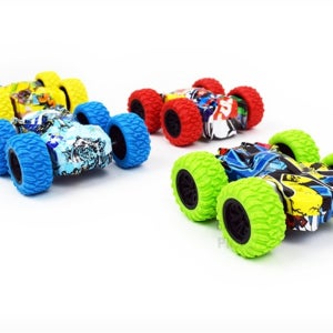 장난감자동차 텀블링카 남아장난감 어린이집생일선물 키즈용 남아 모형차