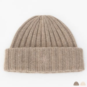 캐시미어 비니 명품 모자 남자 여자 꽈배기 니트