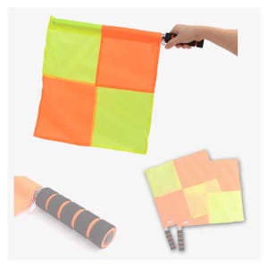 운동경기 심판깃발 스포츠깃발 2p