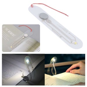 책갈피 독서등 북램프 북클립