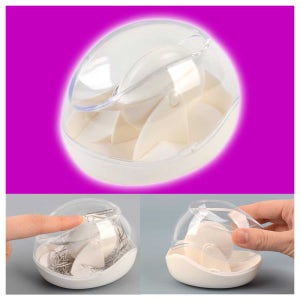 클립케이스 자석식 라운드 클립 디스펜서 보관함