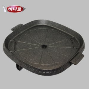 효성 하나로 조이미 사각 구이팬 불판 32CM