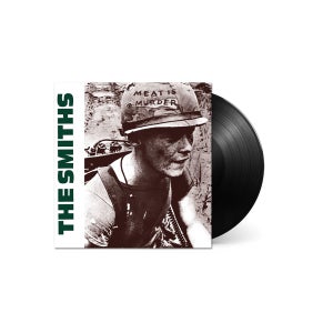 The Smiths 더 스미스 / Meat Is Murder (180g 오디오파일 LP)