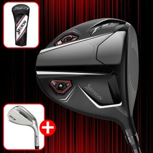 스릭슨 ZXi 드라이버 2025년 VENTUS BLUE PLUS 9도 5S