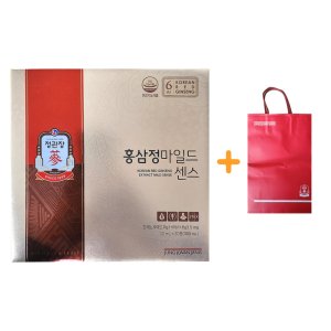 정관장 홍삼정 마일드센스 홍삼스틱 6년근홍삼농축액 일상면역케어 10ml30포 1박스
