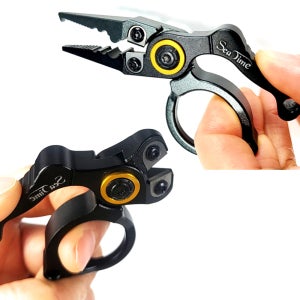 텅스텐 미니 핑거링 플라이어 라인커터 초경량 작지만 견고한 낚시공구