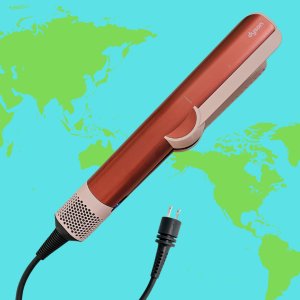 110v 에어스트레이트 일본 미국 대만 택배