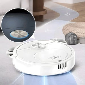 가정용 3-in-1 로봇청소기 스마트 레이더 로봇 청소기