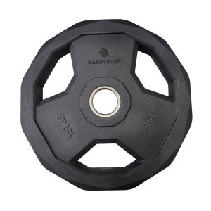 하디로어 바벨 중량 원판 헬스 역기 무게 플레이트 15kg