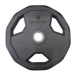 하디로어 바벨 중량 원판 헬스 역기 무게 플레이트 20kg
