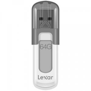 USB메모리JumpDrive(V100 64GB Lexar)