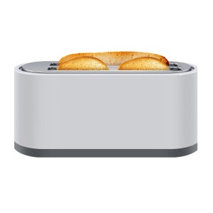 토스트기 4개 롱슬롯 2구 토스터기 업소용 식빵굽는 기계 AFT531