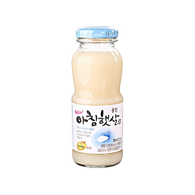 웅진 아침햇살 180ml X 12병
