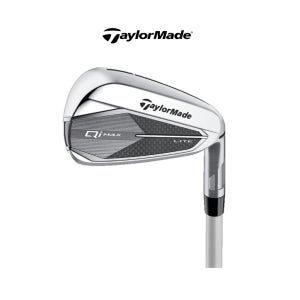 테일러메이드 Qi MAX LITE 아이언 7개 세트 여성용 2025년 TM40 L