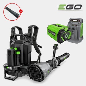 이고파워 충전 송풍기 무선 백팩 LBPX8000E 낙엽 제설 10A 배터리 1개 세트