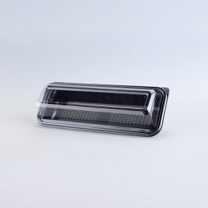 PET K1빅 김밥 용기 500세트 DA K1-B김밥용기
