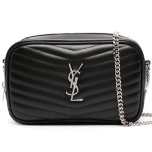 [광명/매장] 생로랑 크로스백 퀼트 미니 루 레더 748849