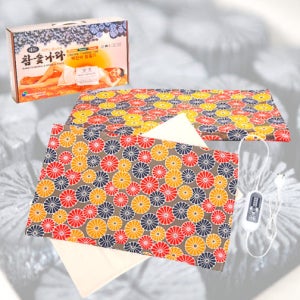 온기 참숯나라 찜질기 SHP612MS 색상랜덤