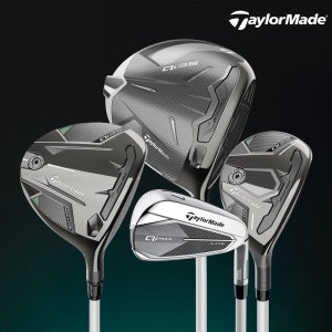 테일러메이드 Qi35 풀세트 여성용 클럽 [드라이버+우드+유틸리티+아이언 / ELDIO TM40]