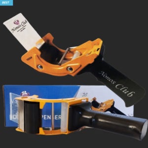 잘 깨지지 않는 강철 노노스 박스 테이프 커터기