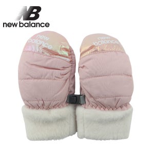 뉴발란스 키즈 패딩 벙어리장갑(NK8CBF103U-25)_핑크