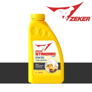 제커 스탠다드 0W30 XHVI C3 C2 SN 합성엔진오일 8L, 1개